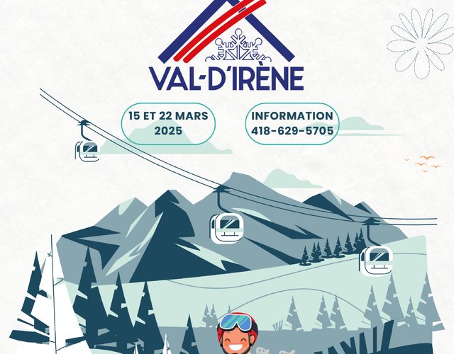 Journées municipale gratuites à Val D'Irène 2025